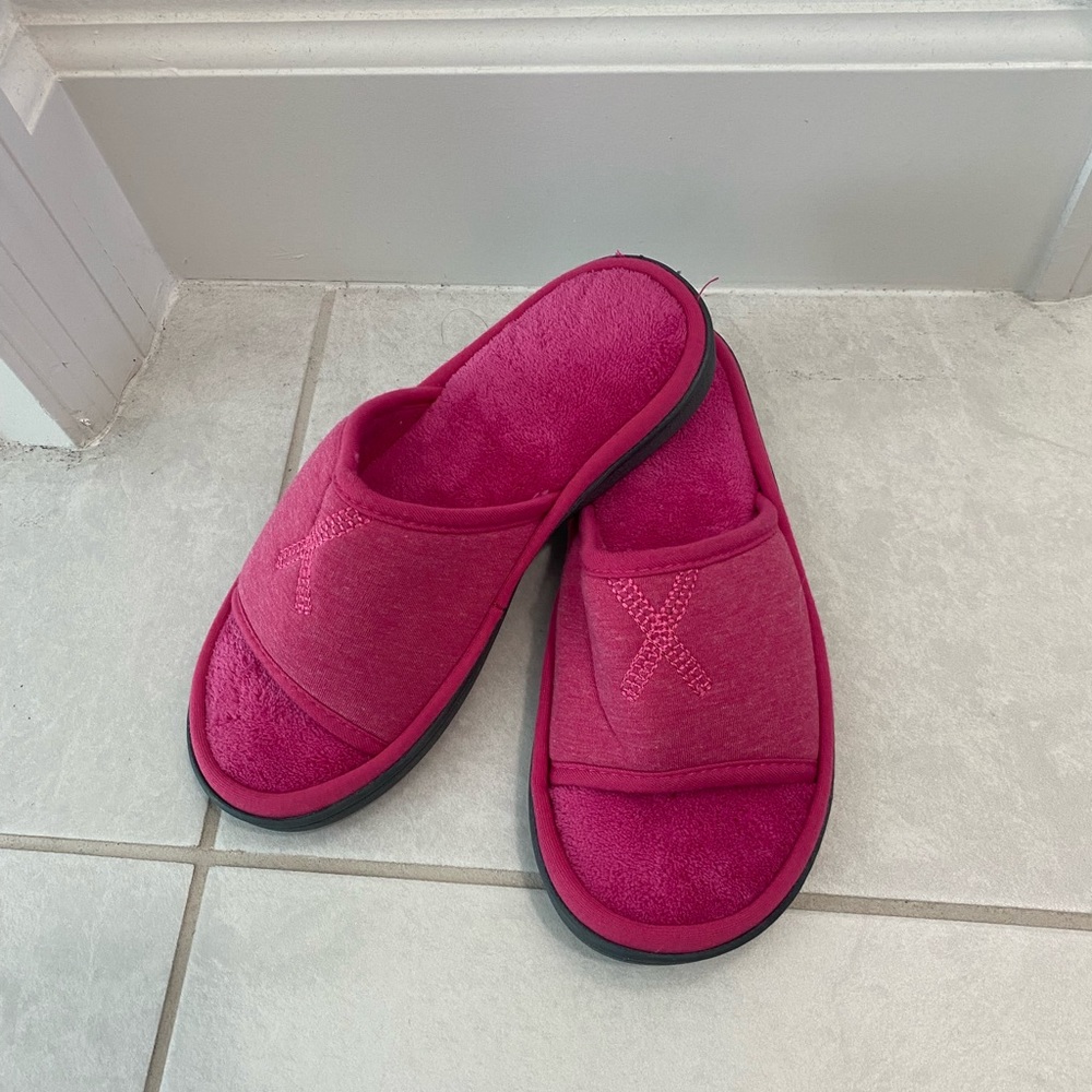 Brand New Isotoner Slippers